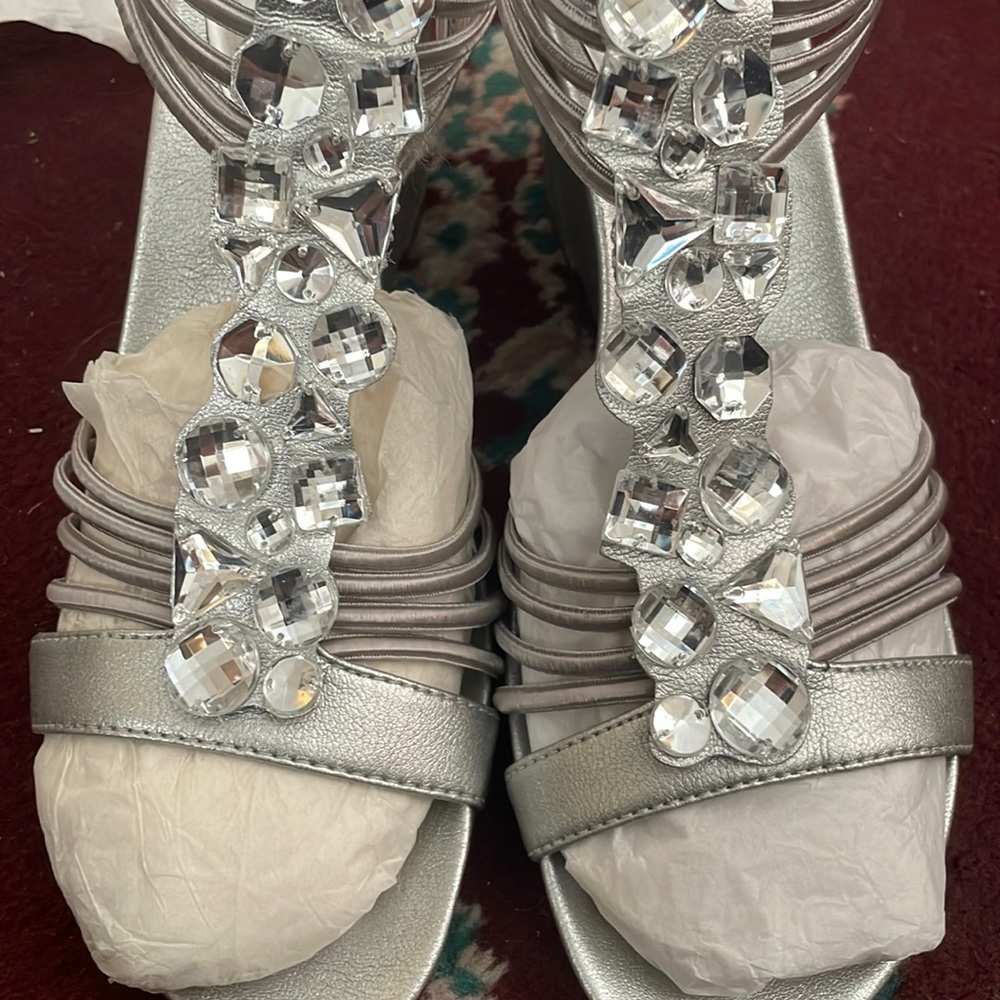 Style + Co shoes Size 9 worn once